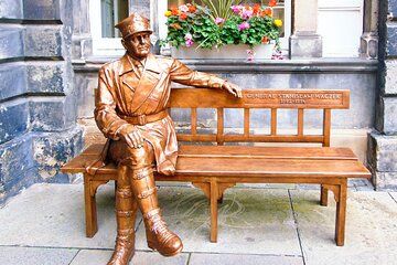 Self-guided Discovery Walk in Edinburgh: An Obscure Adventure