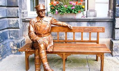 Self-guided Discovery Walk in Edinburgh: An Obscure Adventure