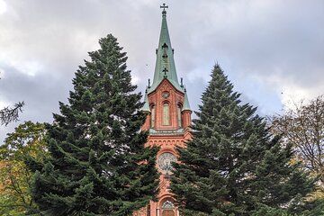 Tampere city game: reveal the secrets of the historical town