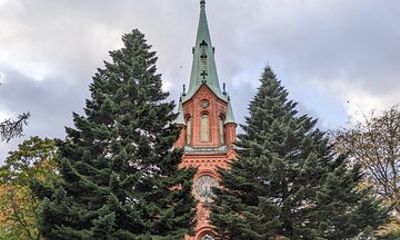 Tampere city game: reveal the secrets of the historical town