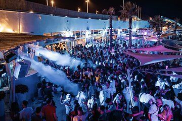 Malta: Nightclub and Pool Party Pass
