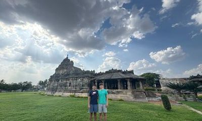 Hubli to Hampi, Anshi National Park & Goa Beach Tour