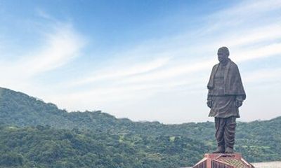 Vadodara to the Statue of Unity: Monumental Legacy Journey