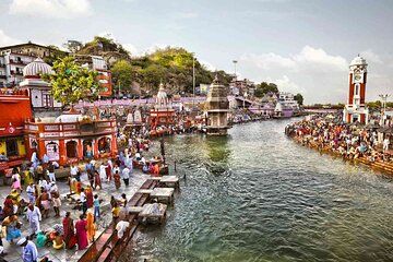 2-Days Haridwar and Rishikesh Tour By Car