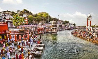 2-Days Haridwar and Rishikesh Tour By Car
