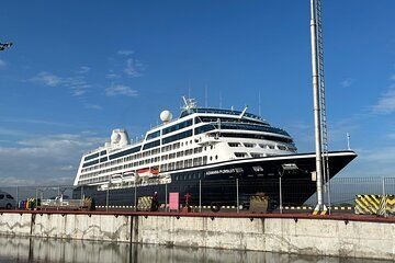 Borobudur Temple Tour from Semarang Port For Cruise Passengers