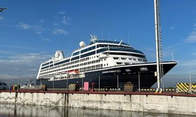 Borobudur Temple Tour from Semarang Port For Cruise Passengers