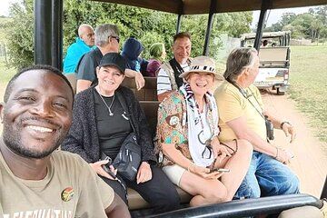 2 Day Schotia Safari Tour in Port Elizabeth