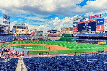 Washington Nationals Baseball Game at Nationals Park
