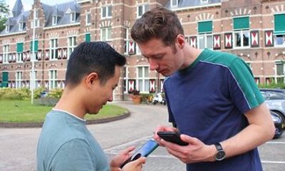 Groningen Self Guided City Tour and Game City Detective