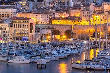 Private Day Trip to Marseille from Cannes 8 Hours