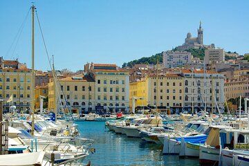 Private Tour from Cannes Cassis, Cap Canaille and Marseille