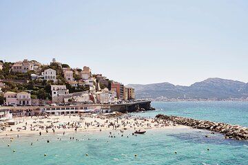 10 Hours Private Day Trip from Cannes to Cassis and Marseille