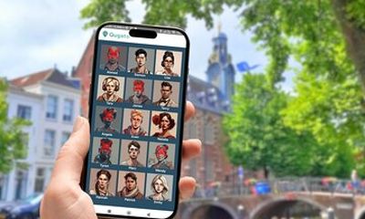 Discover Leiden as a Detective & Unmask an AI Scientist Kidnapper