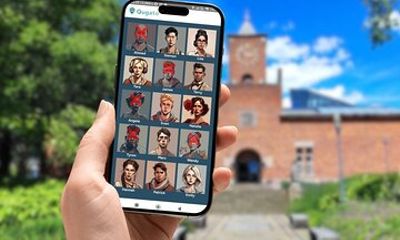Eindhoven Scavenger Hunt Self-Guided City Detective Game