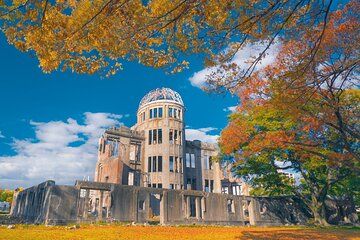 Hiroshima Peace Memorial Park & Museum "A City Rose Again"