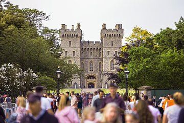 Windsor Castle Entry Tickets