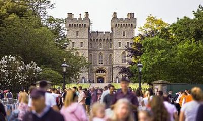 Windsor Castle Entry Tickets