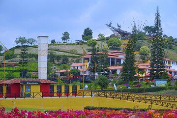 Chicamocha National Park Adventure with Cable Car and More