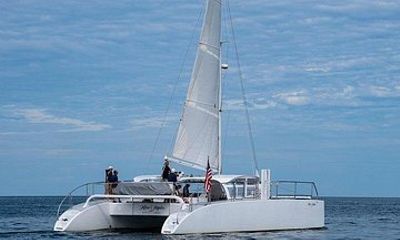 Catamaran Sunset Sightseeing Cruise