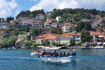 Discover Ohrid Old Town Through the Eyes of a Local