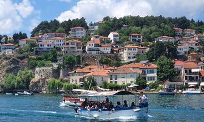 Discover Ohrid Old Town Through the Eyes of a Local