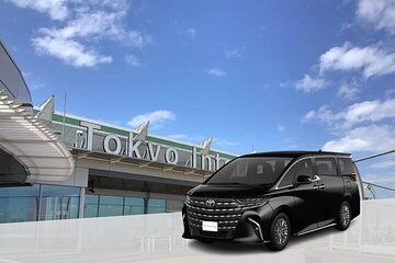 Narita Airport Private One Way Transfer To Center Tokyo