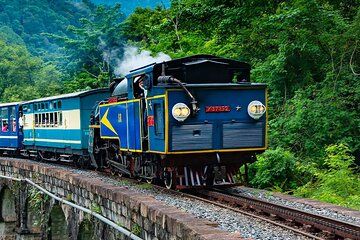 Ooty Sightseeing and Toy Train Ride –UNESCO Railway One Day Tour