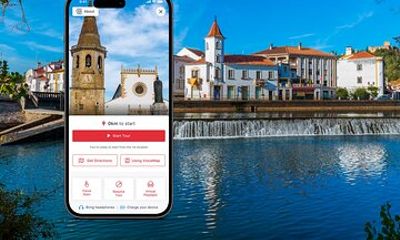 Tomar’s Historical Highlights: A Self-Guided Audio Tour