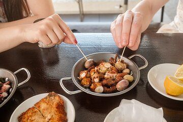 Local Heritage Food Tour Gastronomy and Culture of Viana