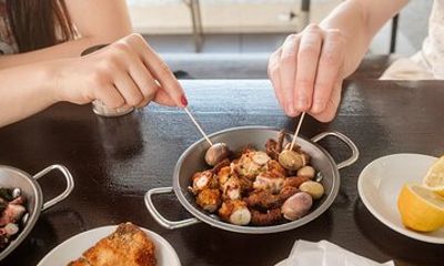 Local Heritage Food Tour Gastronomy and Culture of Viana