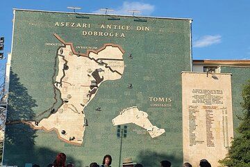 Old Center and Casino of Constanta Visit Guided Tour