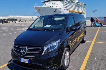 Private Transfer from Trieste Cruise Port to Venice or Return