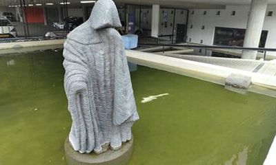 Enschede Ghost Quest: The Textile Mill Mystery