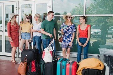 Florianópolis Airport Transfer to Bombinhas