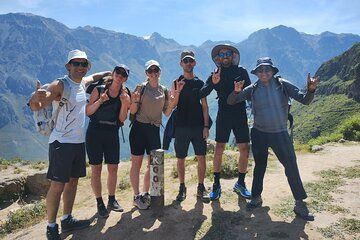 2-Day, 1-Night Trek in the Colca Canyon