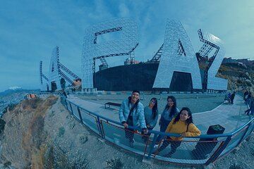 The Discovery of Peace An Elevated Urban Experience