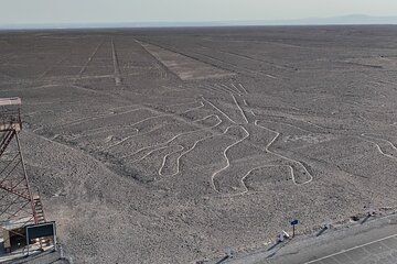 Chauchilla Cemetery + Nasca Lines by Land