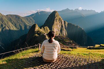Machu Picchu Entrance Ticket – Official Admission Only