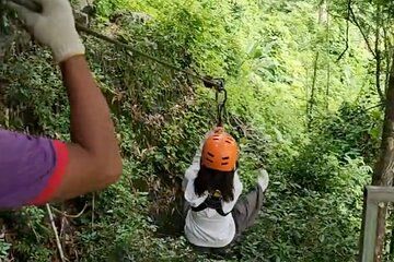 Vang Vieng Jungle Day Trip