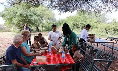 8 Day Serengeti Safari Witness the Calving Season