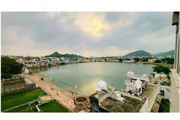 Pushkar Land of Temples Camels Culture and Sacred Serenity