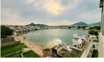 Pushkar Land of Temples Camels Culture and Sacred Serenity