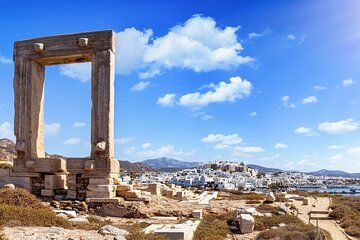 Naxos in a Glass - Island Wine Tasting Experience