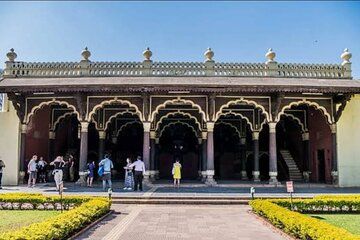 Incredible Bangalore Heritage Walk