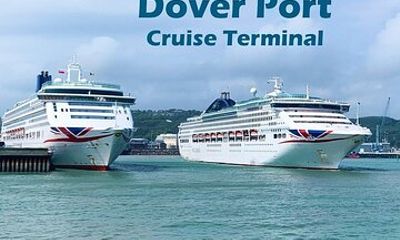 Dover Cruise Port To Gatwick & Heathrow Airport Transfers