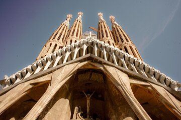 Private Sagrada Familia Guided Tour
