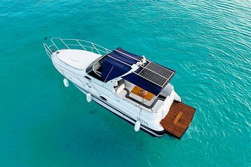 Private Boat Charter Blue Lagoon Crystal Lagoon Comino and Gozo