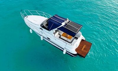 Private Boat Charter Blue Lagoon Crystal Lagoon Comino and Gozo
