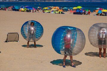 Albufeira: Bubble Bash